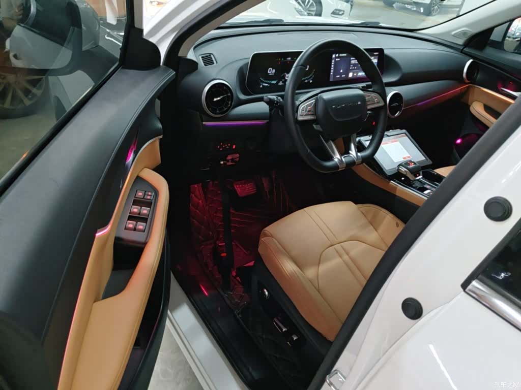 DongFeng T5, 2023 16