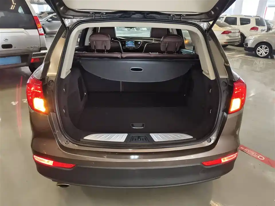 Buick Angkewei Plus