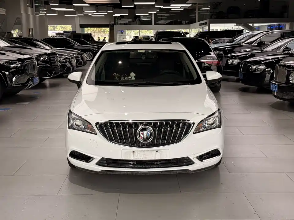 Buick Weilang