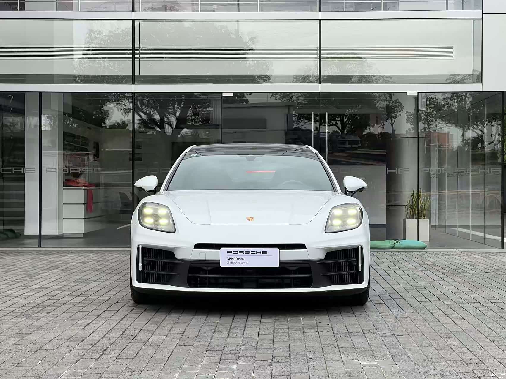 Porsche Panamera, 2025 все фото