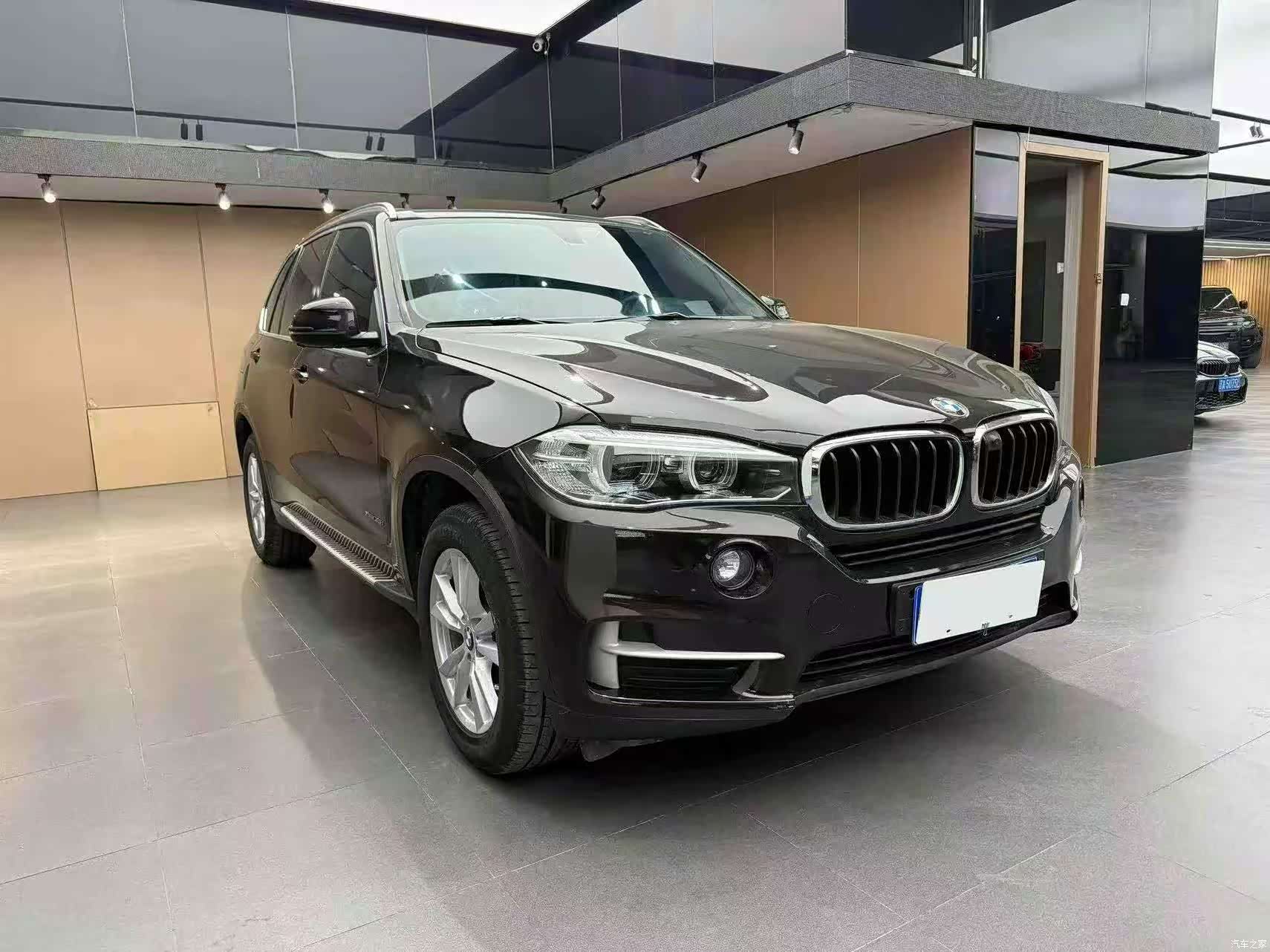 BMW X5, 2017 1