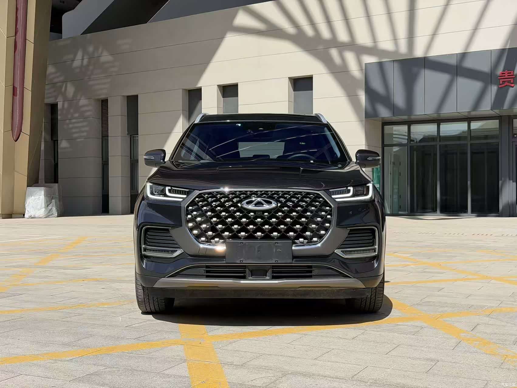 Chery Tiggo 8 Plus, 2022 2