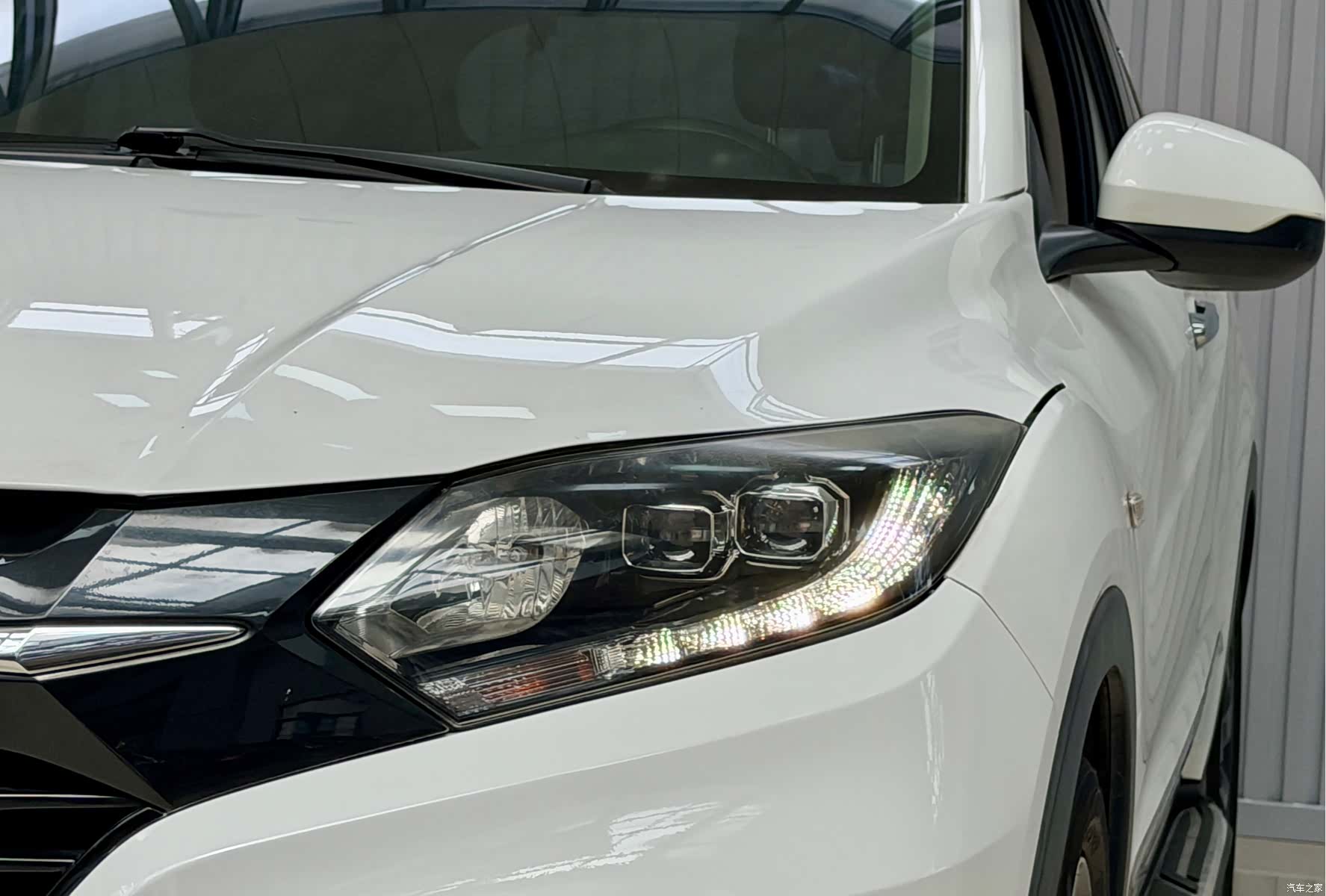Honda Vezel, 2017 4