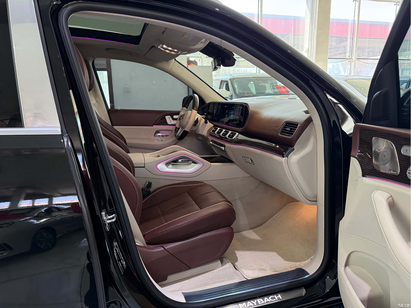 Maybach GLS, 2022 9