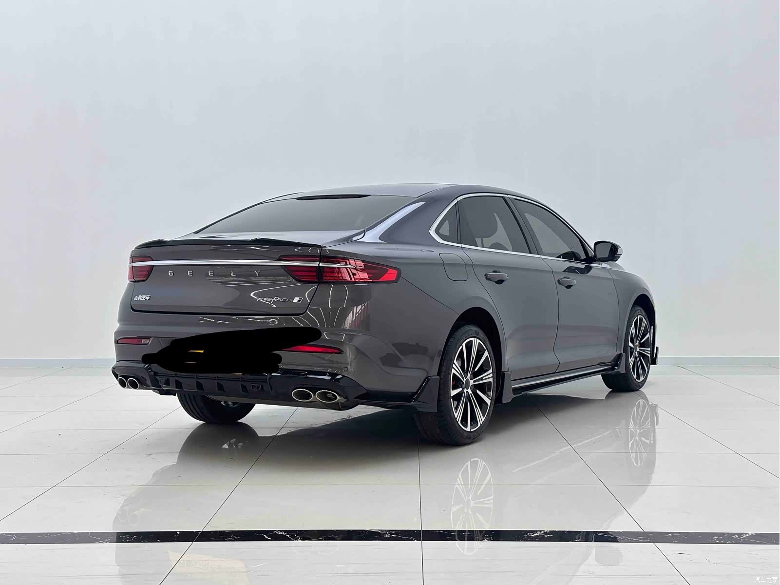Geely Preface, 2025 все фото