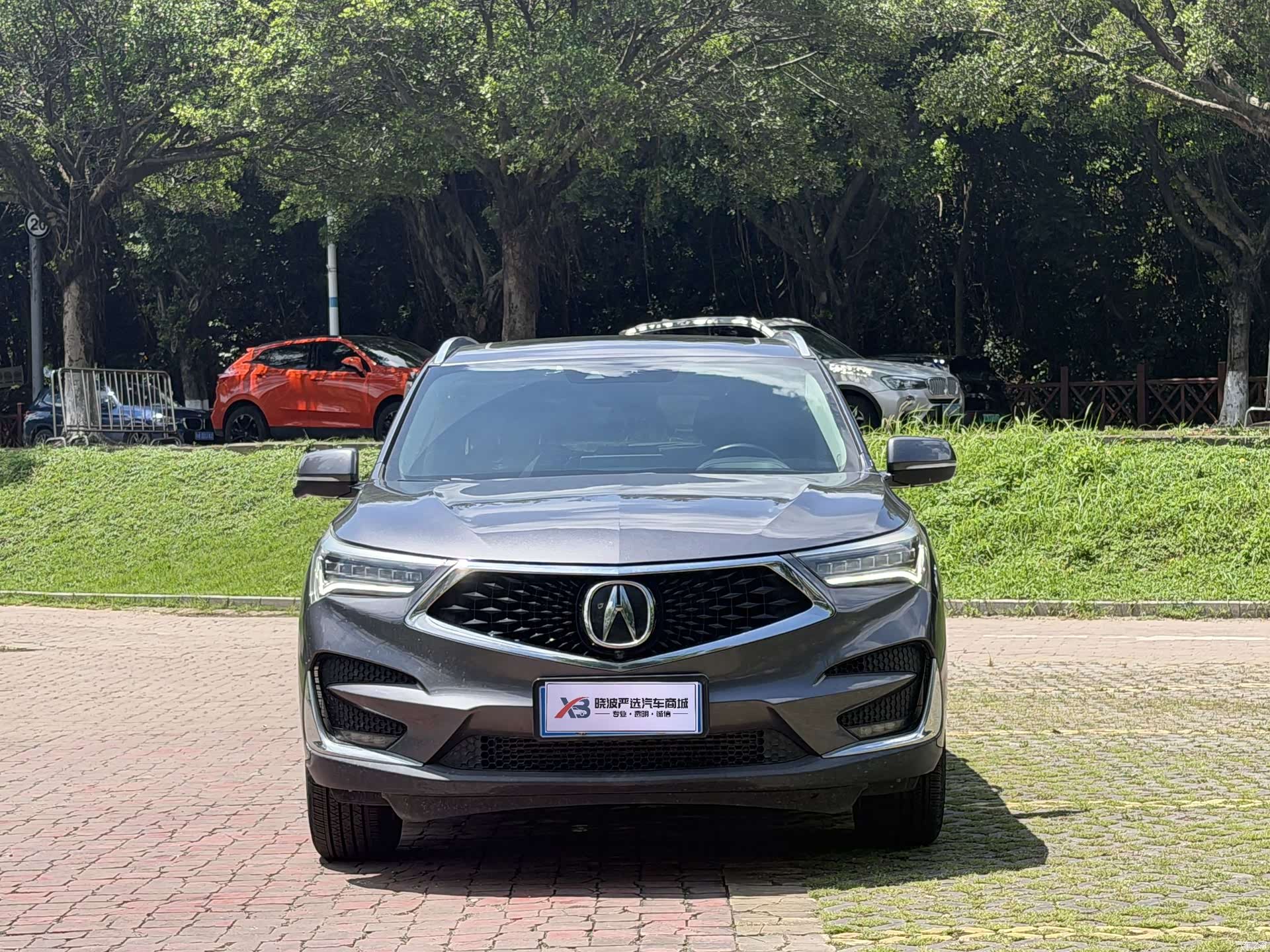 Acura RDX, 2019 2