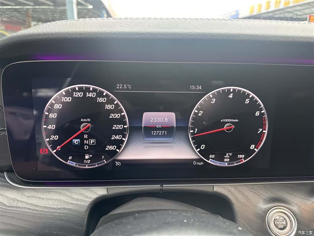 Mercedes-Benz E-Class, 2019 3