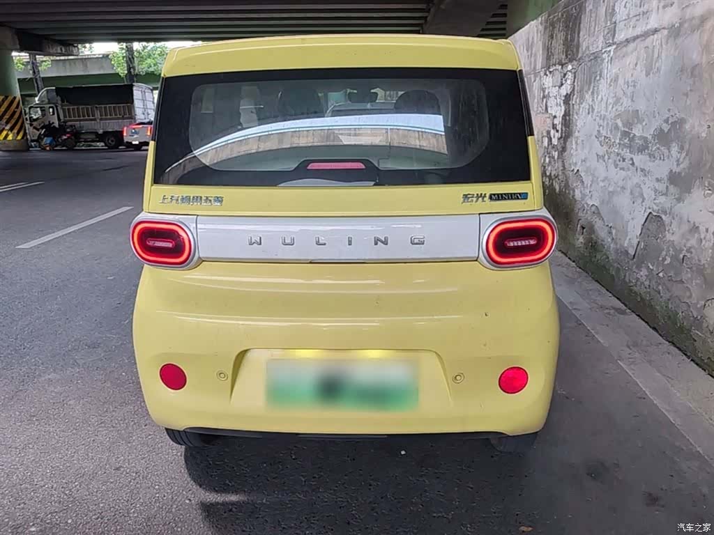Wuling MINIEV, 2024 6