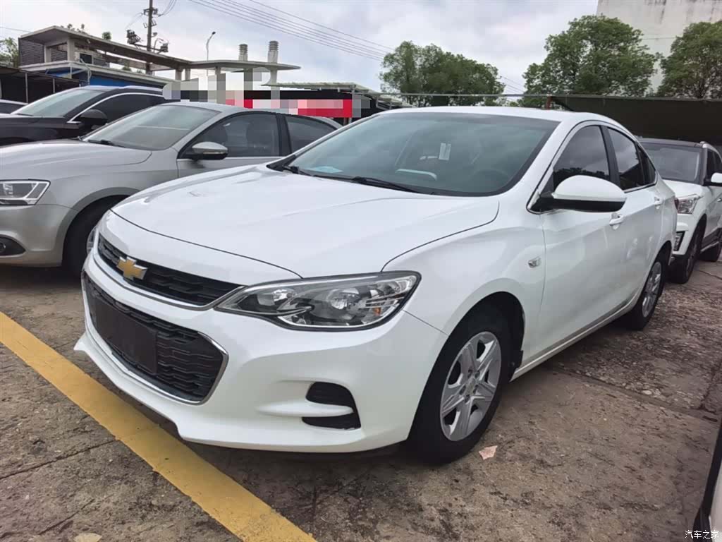 Chevrolet 320, 2018 2