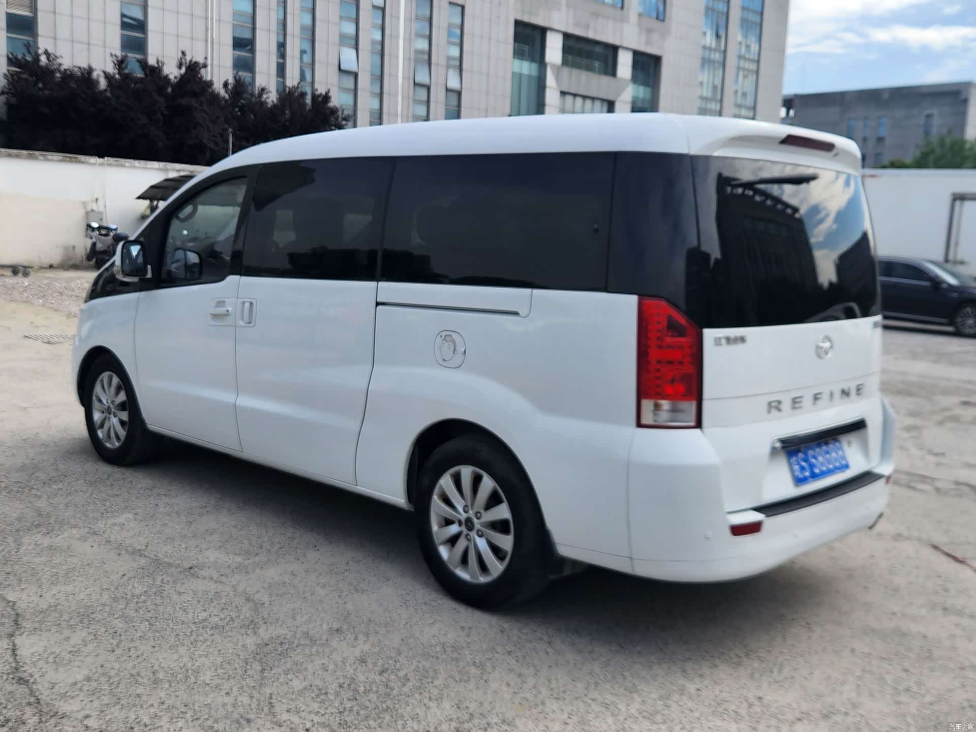 JAC M5, 2015 6