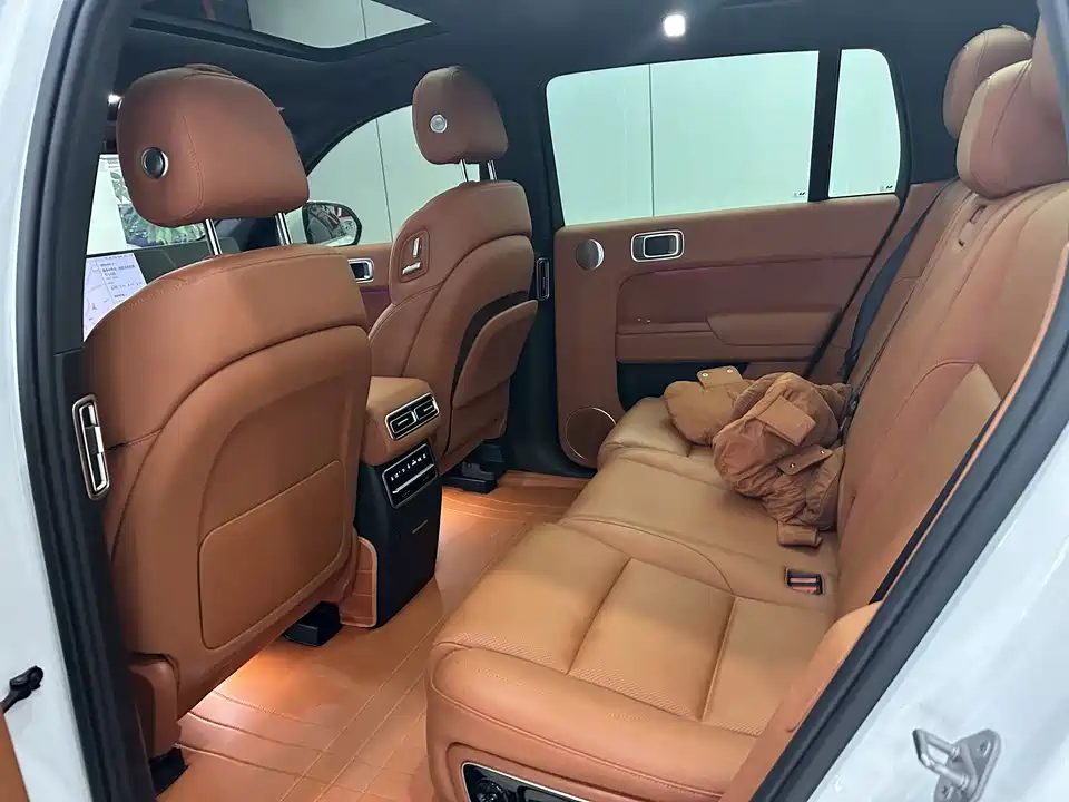 Li Auto Ideal L7