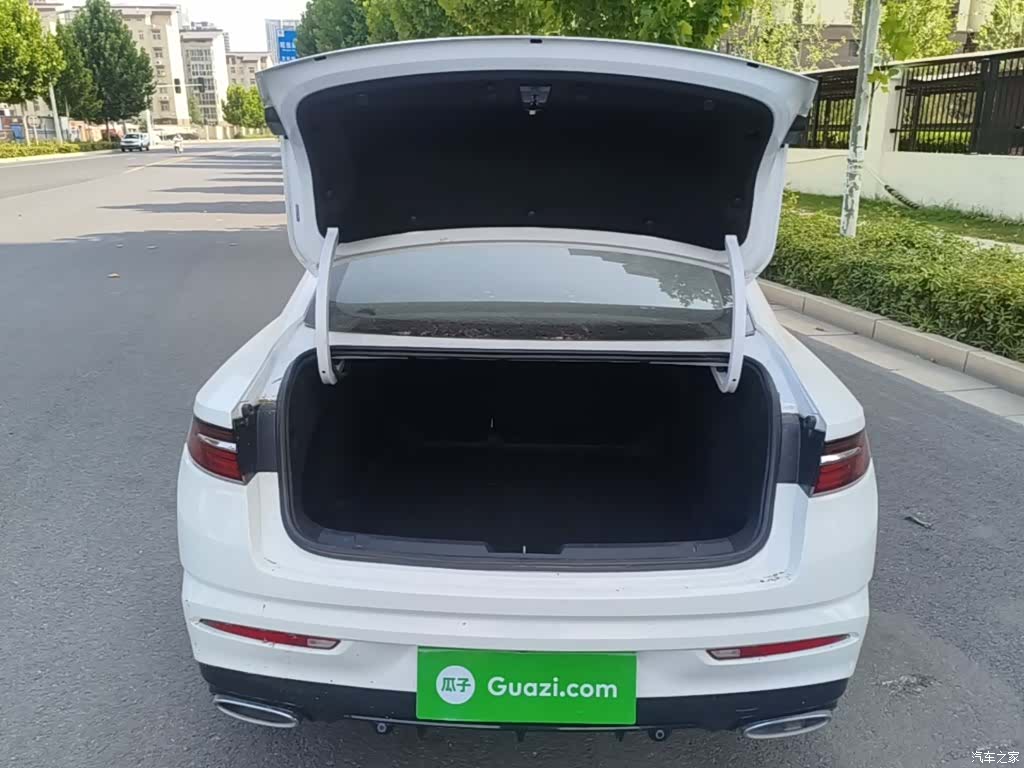 Geely Preface, 2021 19