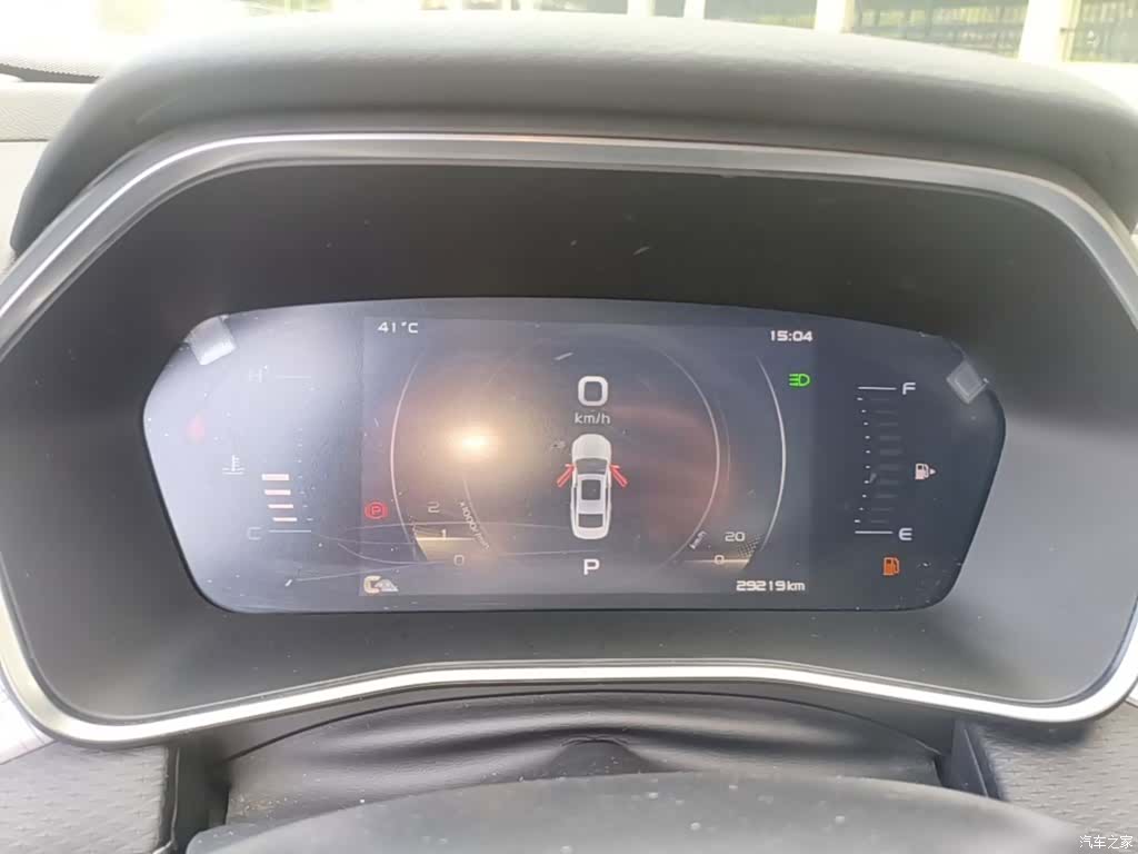 Geely Preface, 2021 12