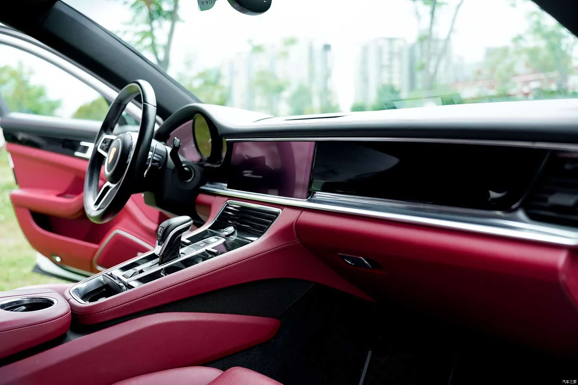 Porsche Panamera, 2019 14