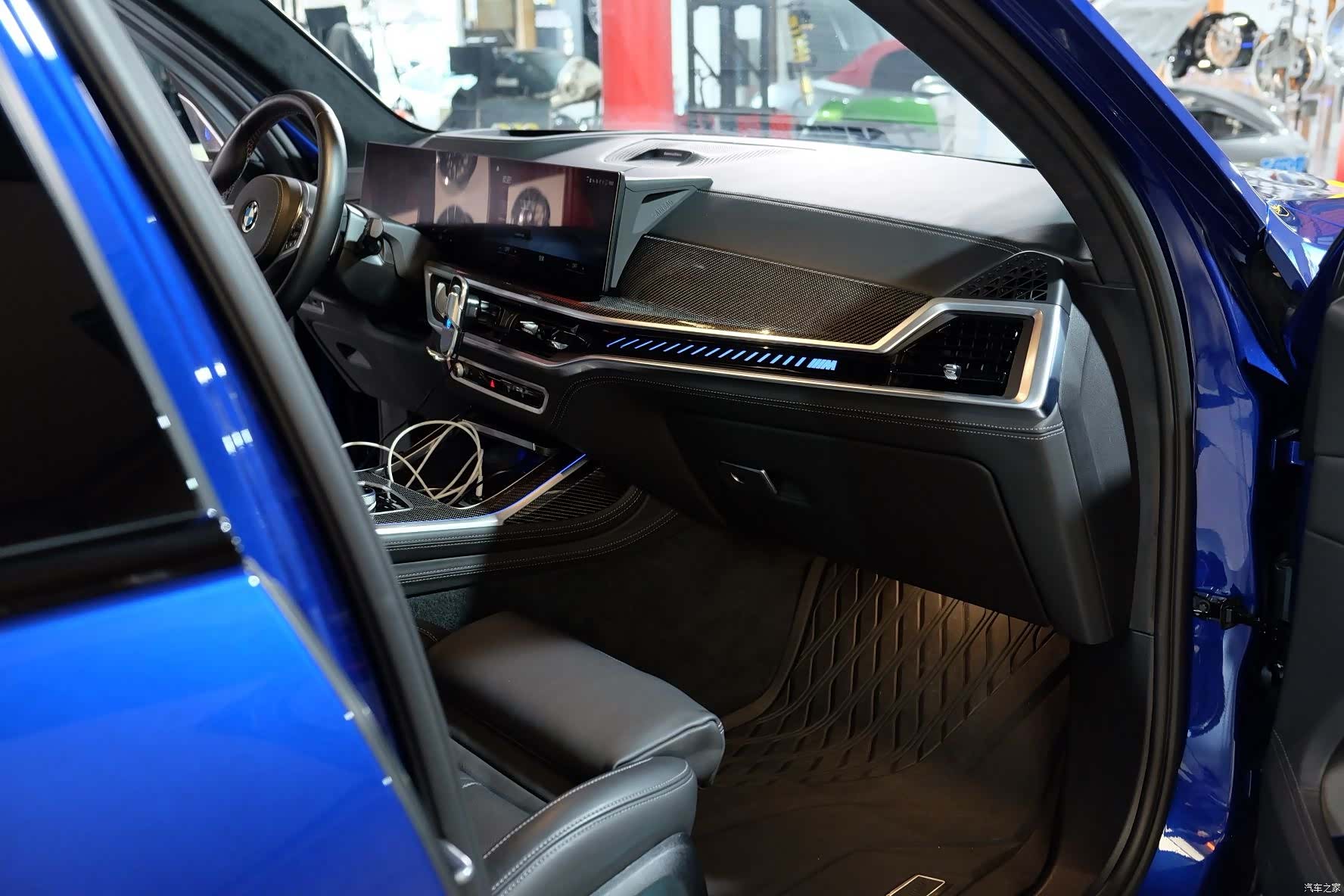 BMW X7, 2025 14