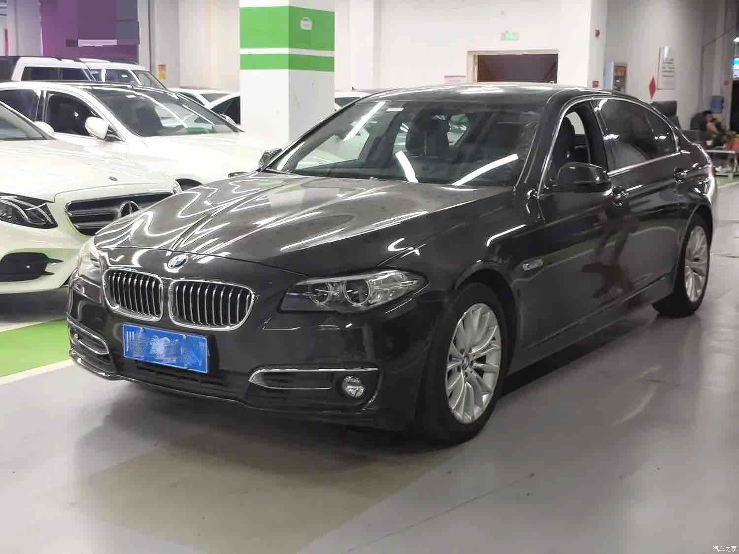 BMW 5 Series, 2015 1