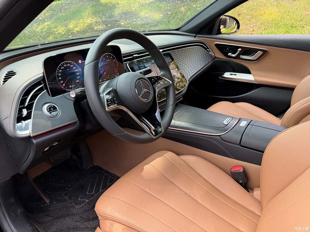 Mercedes-Benz E-Class, 2025 7