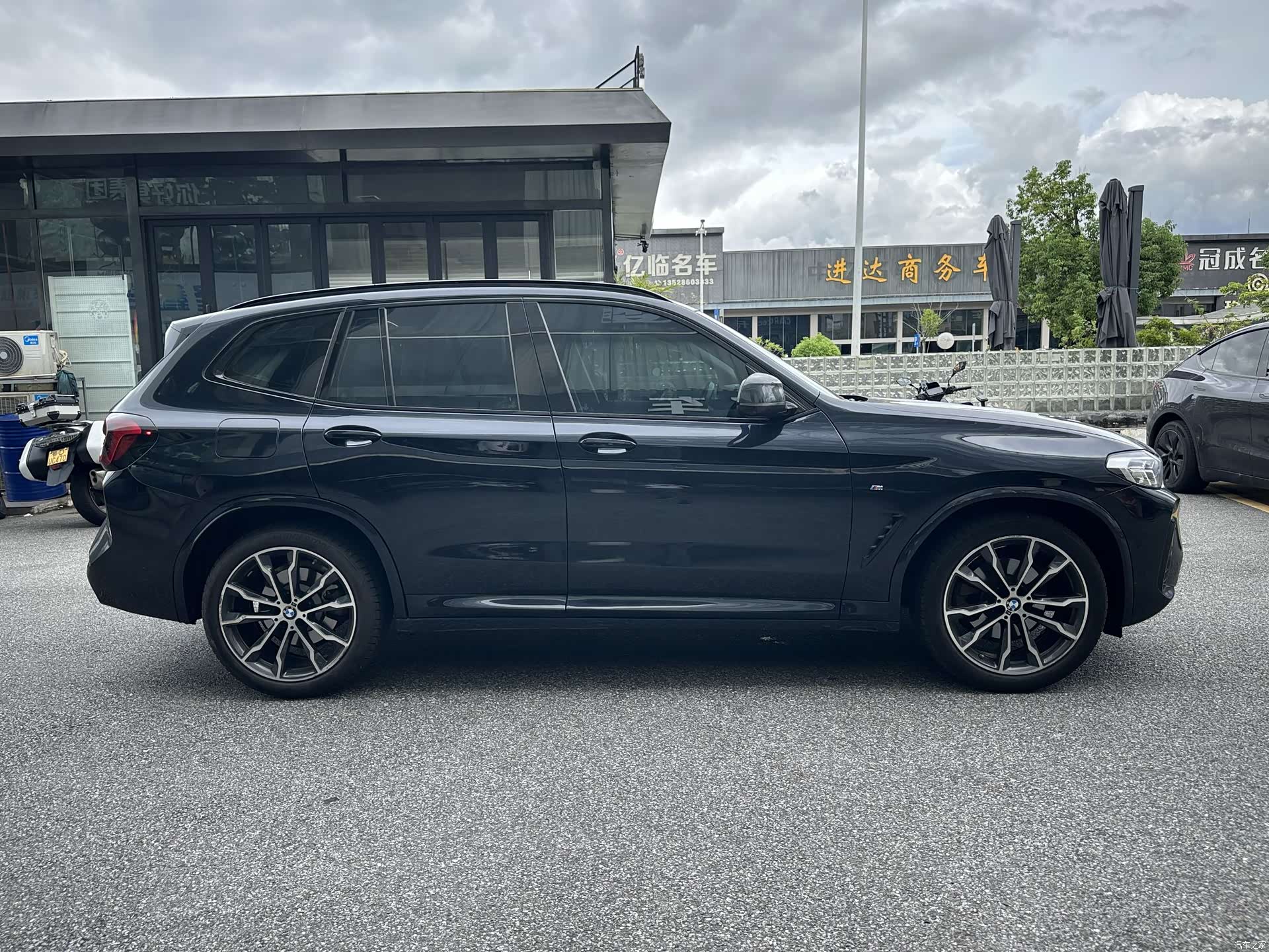 BMW X3, 2024 11