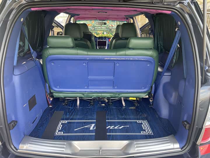 Buick GL8 2014 2.4L jing dian ban