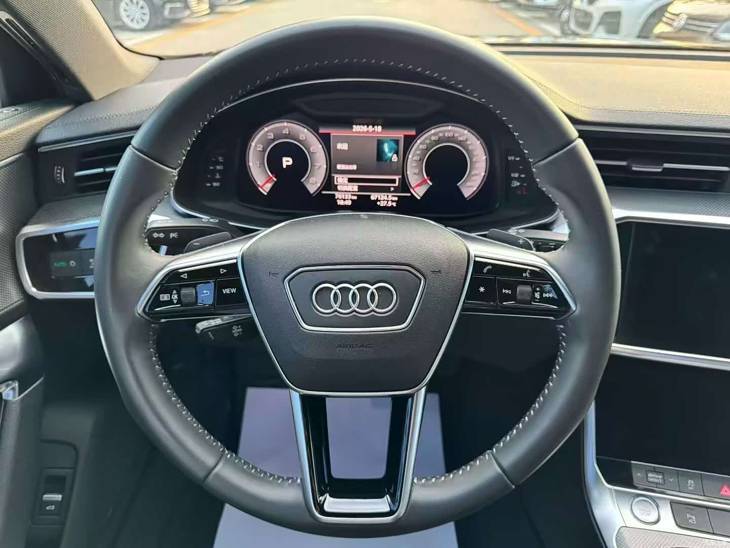 Audi A6L, 2020 2
