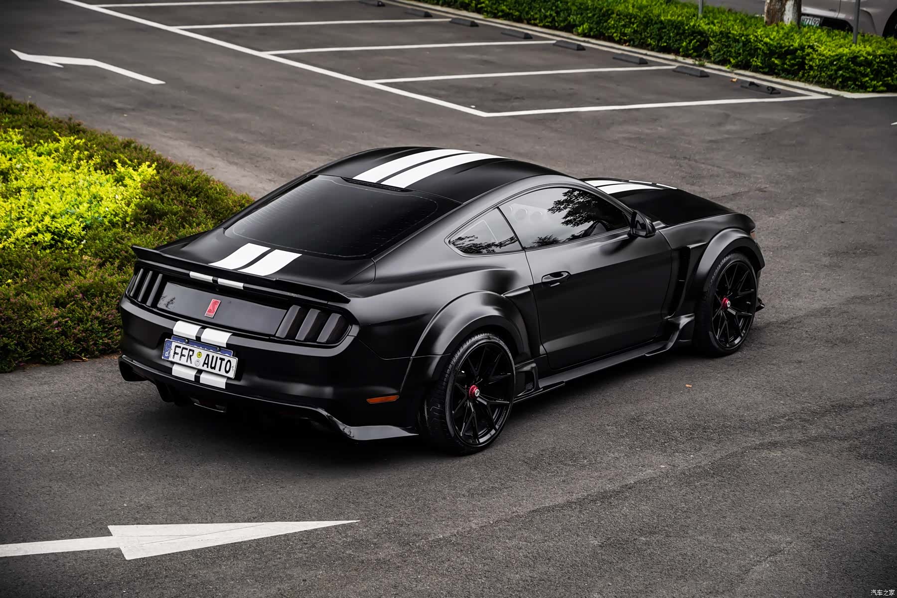 Ford Mustang, 2016 26
