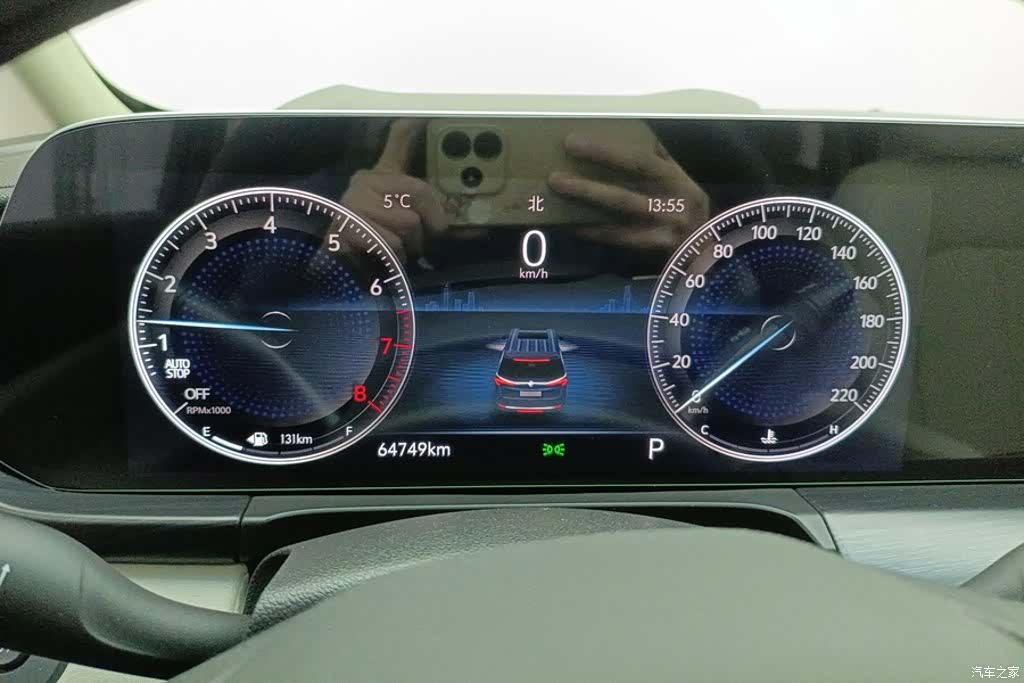Buick GL8, 2022 14