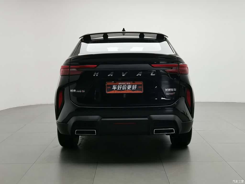 Haval H6, 2022 4