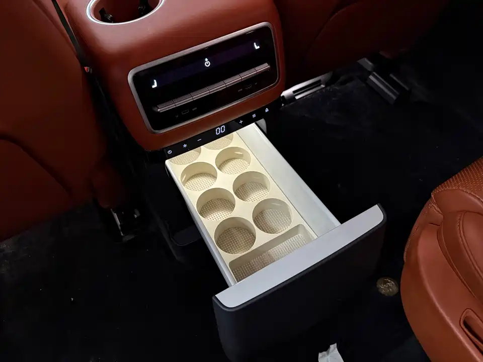Li Auto Ideal L9