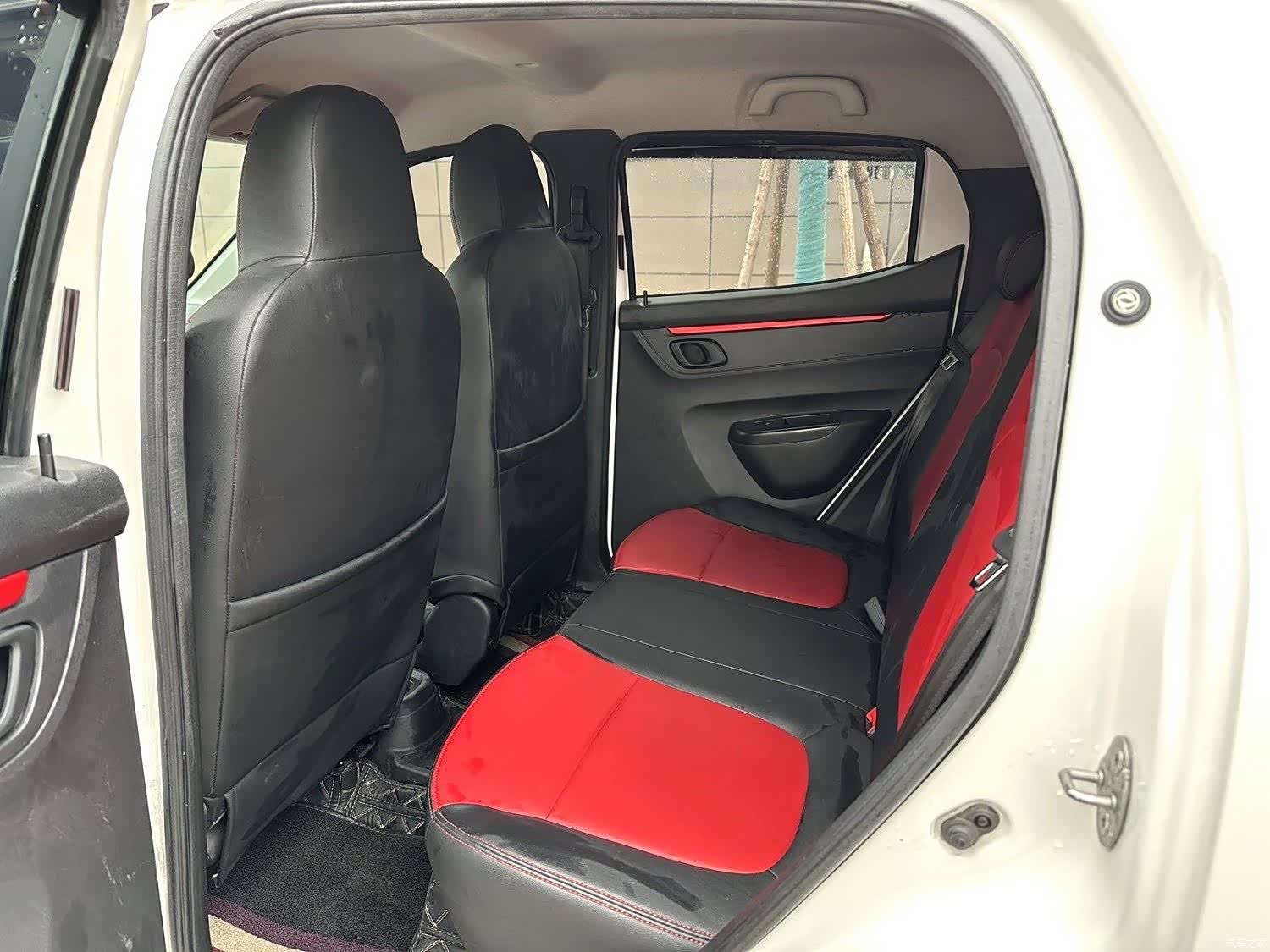 DongFeng EX1, 2022 4