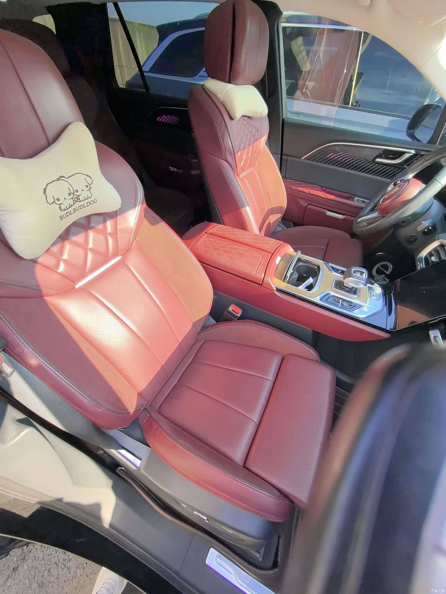 Hongqi E-HS9, 2022 10