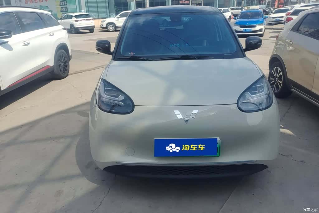 Wuling Bingo, 2023 2