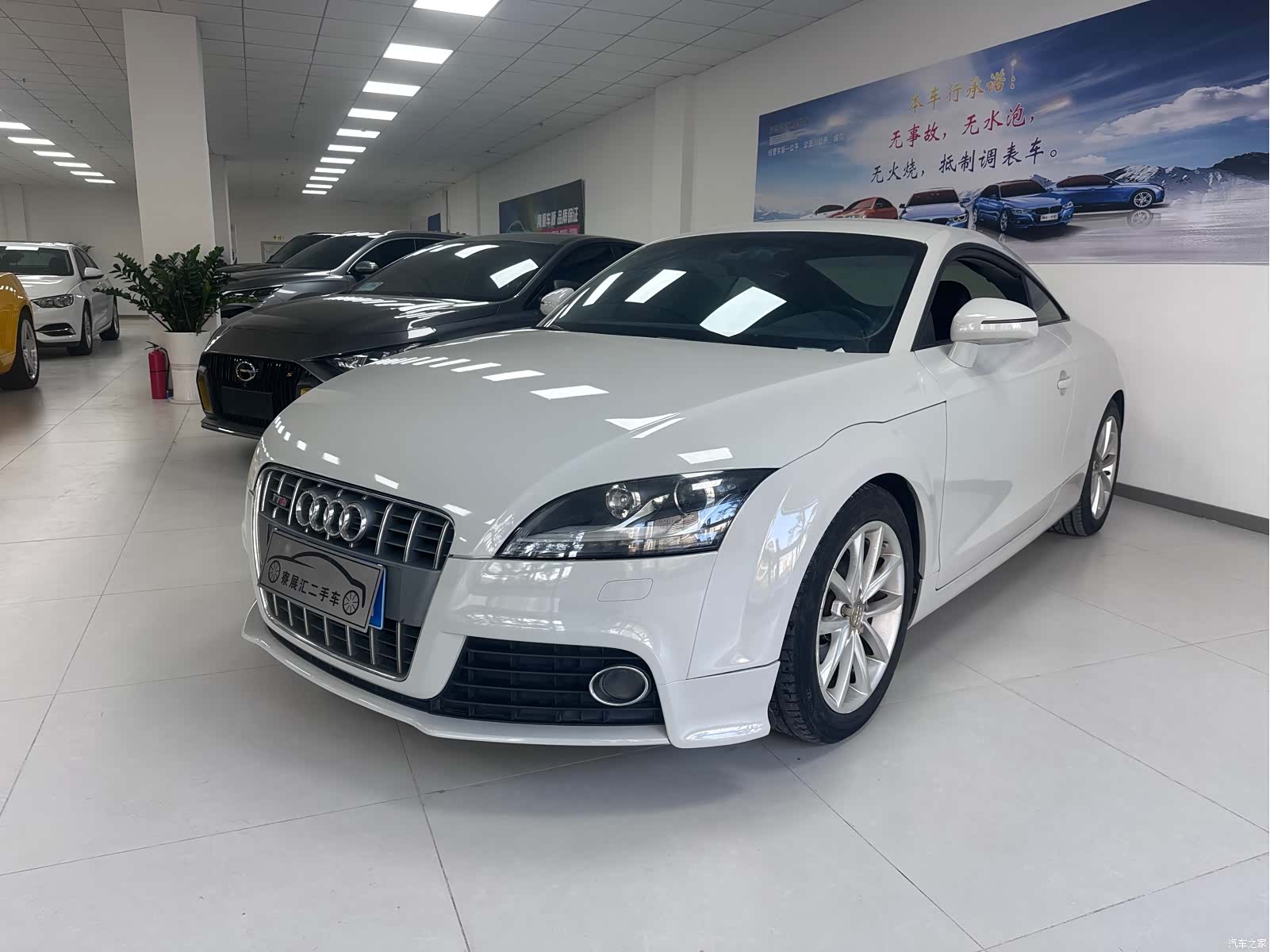 Audi TT, 2009 1