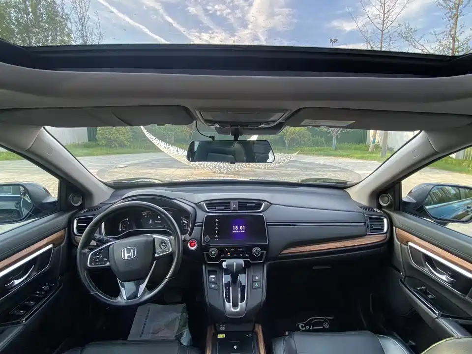 Honda CR-V Honda CR-V