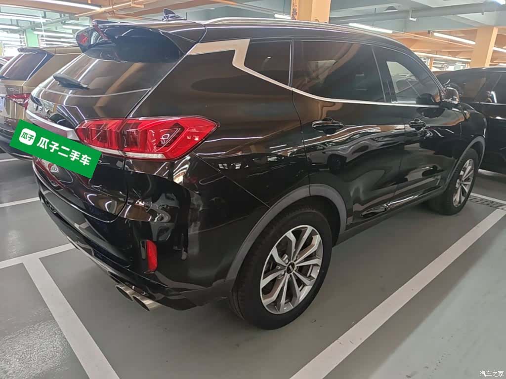 WEY VV6, 2020 7