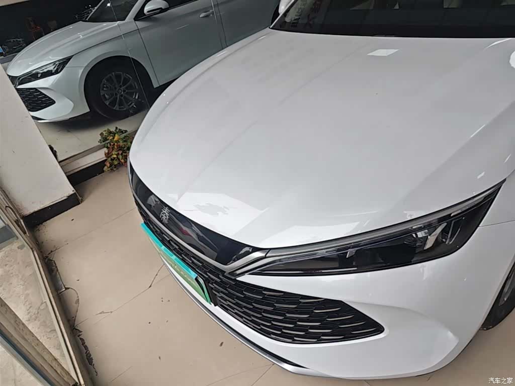 BYD Qin, 2024 3