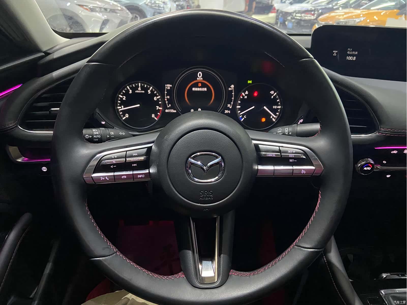 Mazda Mazda3, 2023 19