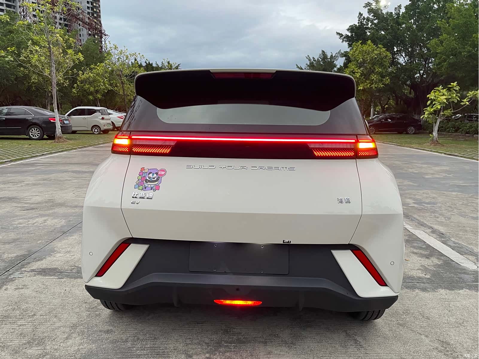 BYD Seagull, 2024 8