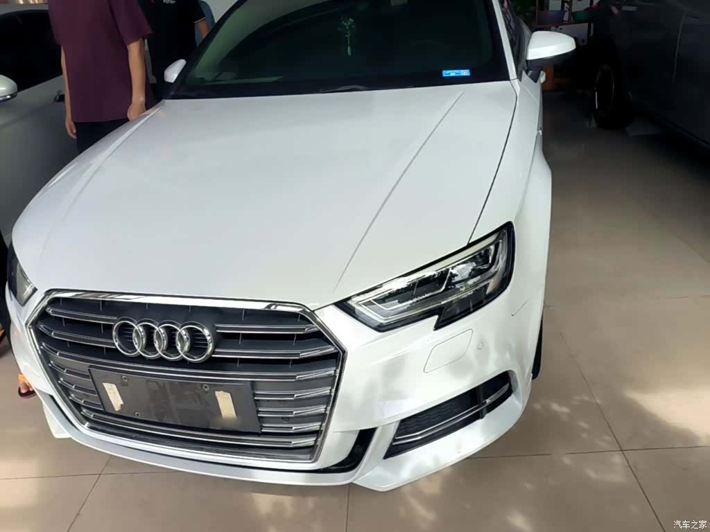 Audi A3, 2020 1