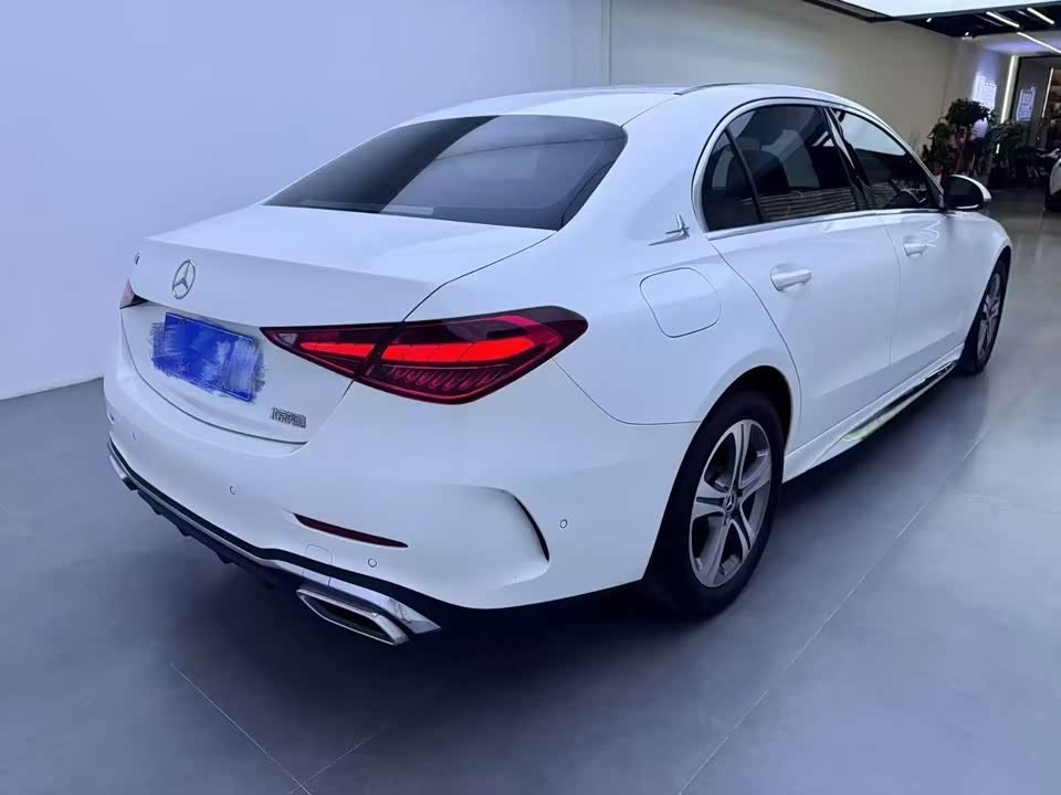 Mercedes-Benz Class C Mercedes-Benz Class C