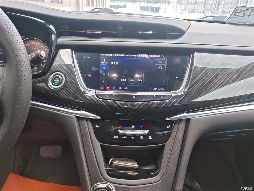 Cadillac XT6, 2021 13