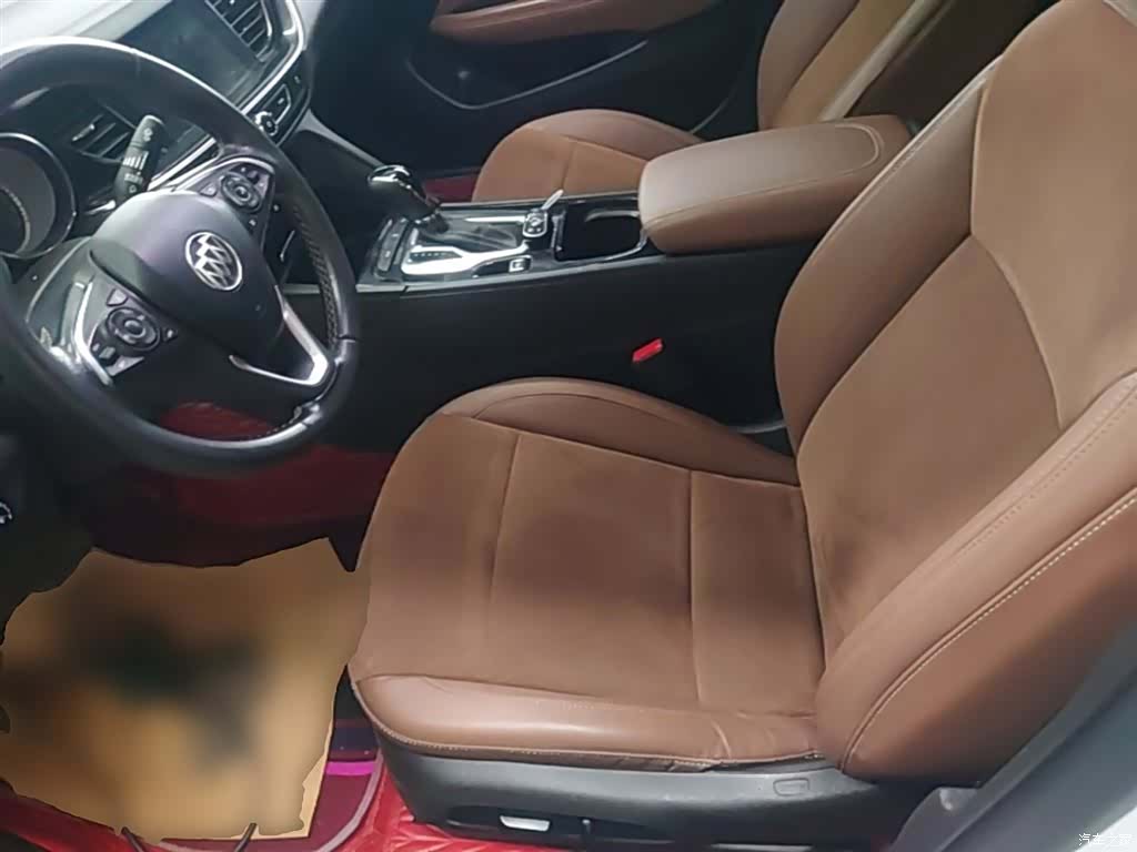 Buick Regal, 2019 15