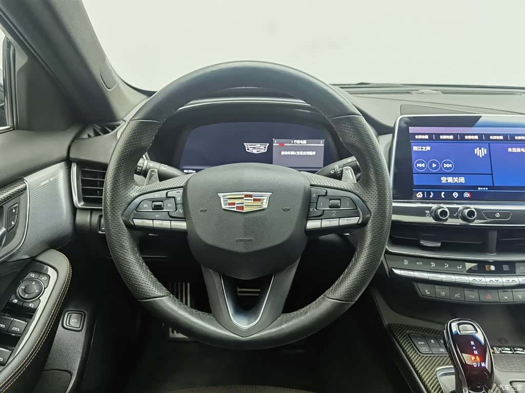 Cadillac CT5, 2021 11