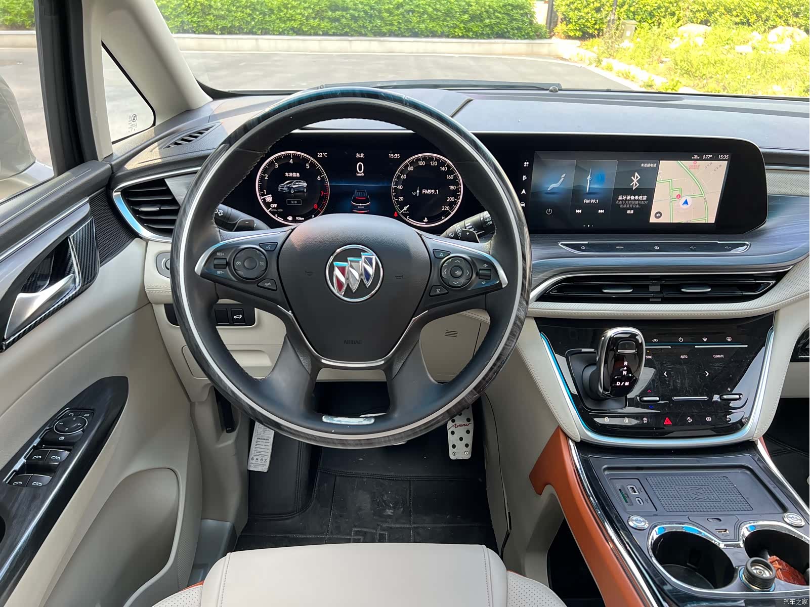 Buick GL8, 2021 22
