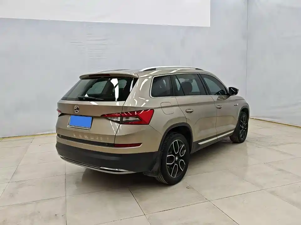Skoda Kodiak Skoda Kodiak
