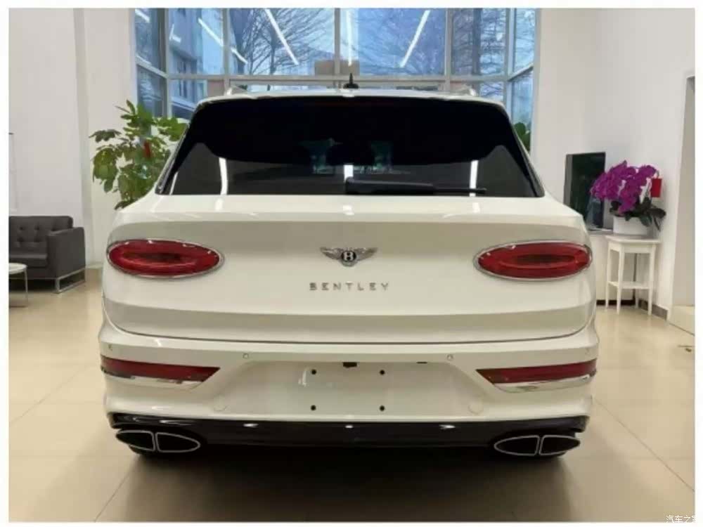 Bentley Bentayga, 2020 12