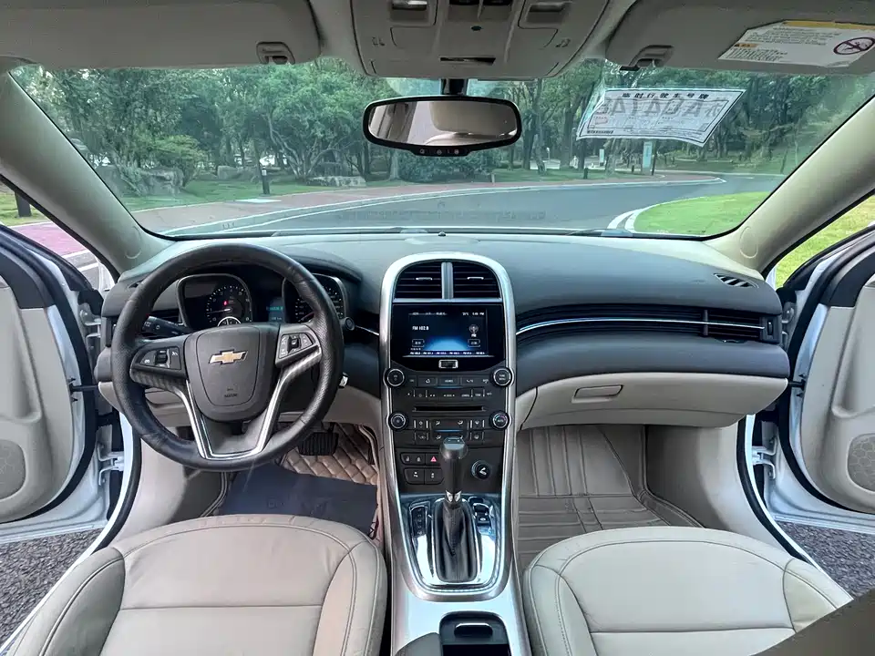 Chevrolet Mai Ruibao