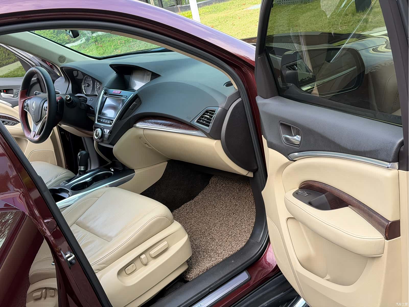 Acura MDX, 2015 12