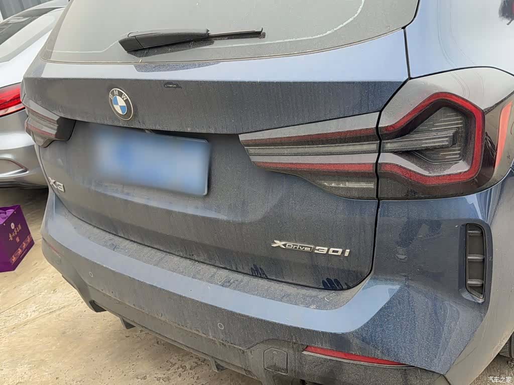 BMW X3, 2022 11