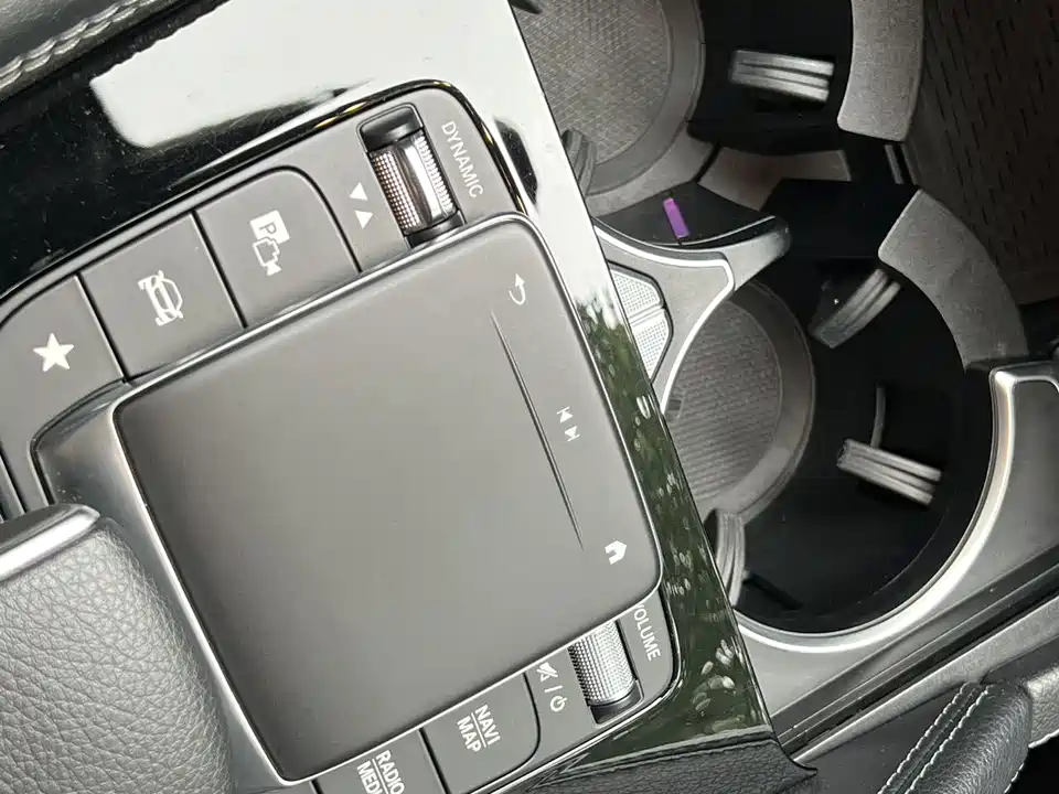 Mercedes-Benz GLE coupe