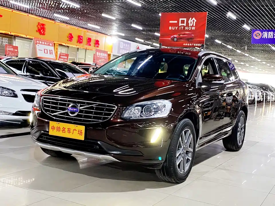 Volvo XC60